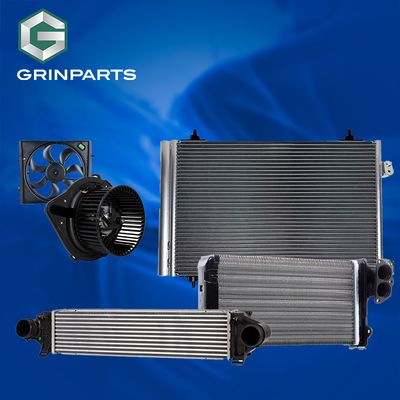 Extinderea gamei GrinParts